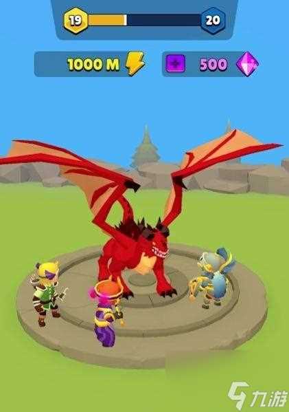 荣光竞技场打法大揭秘——以我的起源阵搭配荣光竞技场为例 掌握这些竞技场打法技巧 让你的战斗更加轻松愉悦