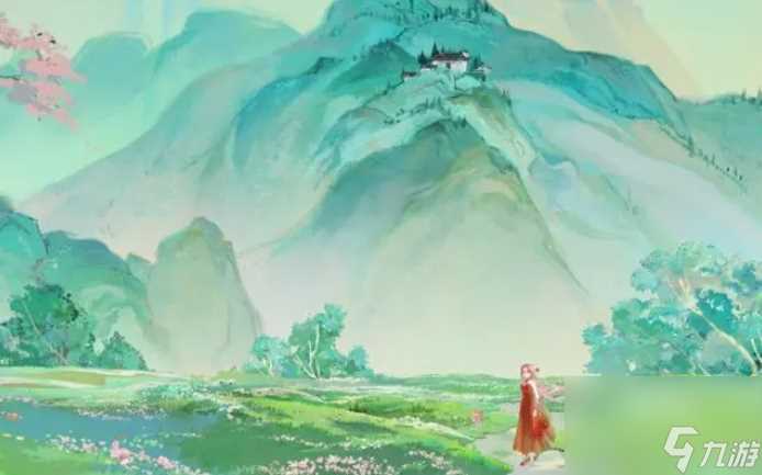 闪耀暖暖江山无恙天地浩大搭配攻略