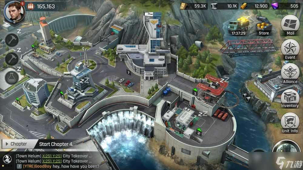 《穿越火线》改编战略模拟游戏《穿越火线 战争地带》开放注册