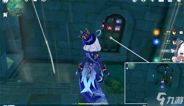 原神千岩军留下的物资在哪