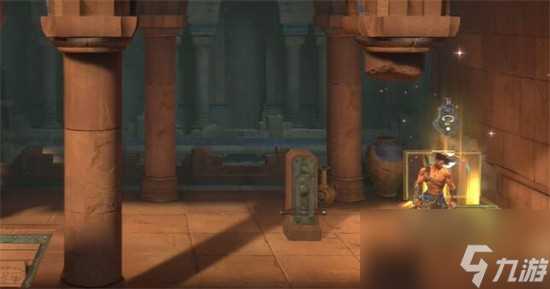 波斯王子失落的王冠冰霜符咒在哪 冰霜符咒护符详细在哪里图文介绍