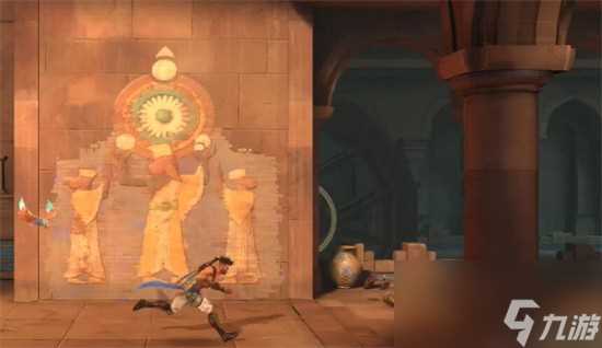 波斯王子失落的王冠冰霜符咒在哪 冰霜符咒护符详细在哪里图文介绍