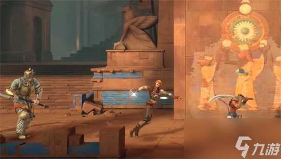 波斯王子失落的王冠冰霜符咒在哪 冰霜符咒护符详细在哪里图文介绍