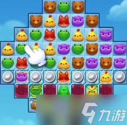 《开心消消乐》第781关通关攻略