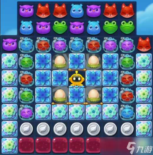 《开心消消乐》780关通关攻略