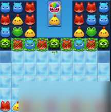 《开心消消乐》785关通关攻略