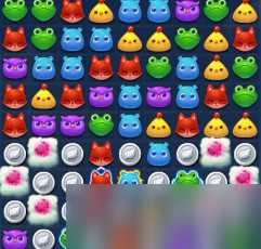 《开心消消乐》770关通关攻略