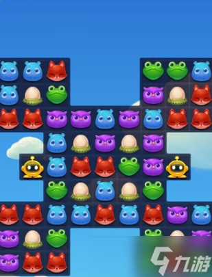 《开心消消乐》775关通关攻略