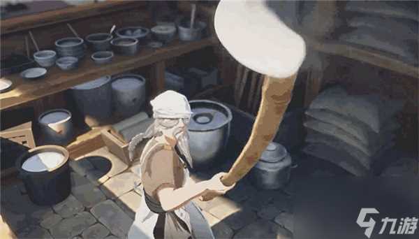 《武林闲侠》职业介绍