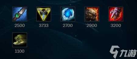 LOL 战争之影晋升野区霸主 各项数据飙升异军突起