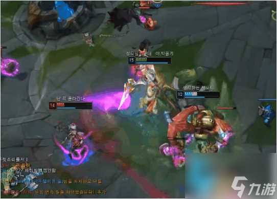 LOL 战争之影晋升野区霸主 各项数据飙升异军突起