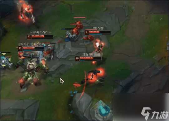 LOL 战争之影晋升野区霸主 各项数据飙升异军突起