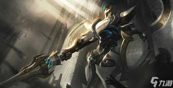 LOL 战争之影晋升野区霸主 各项数据飙升异军突起