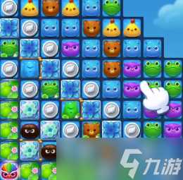 《开心消消乐》799关通关攻略