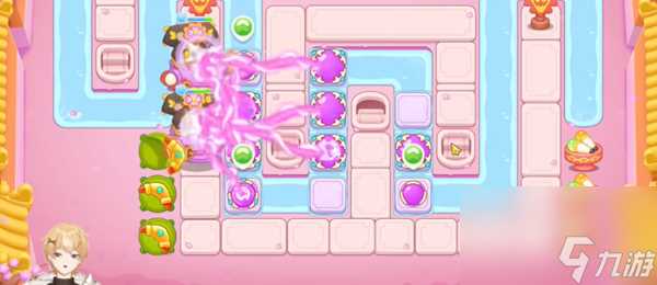 保卫萝卜4秋妃传第7关怎么过