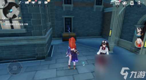 《崩坏3》琅丘琥珀街宝箱在哪里介绍