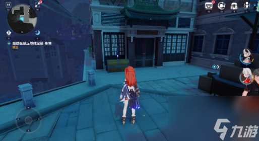 《崩坏3》琅丘琥珀街宝箱在哪里介绍