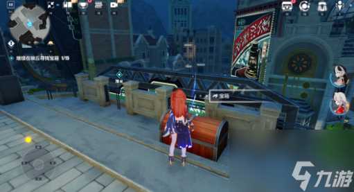 《崩坏3》琅丘琥珀街宝箱在哪里介绍