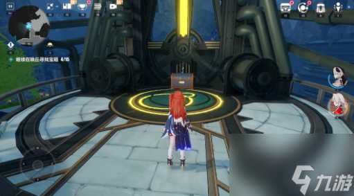 《崩坏3》琅丘琥珀街宝箱在哪里介绍