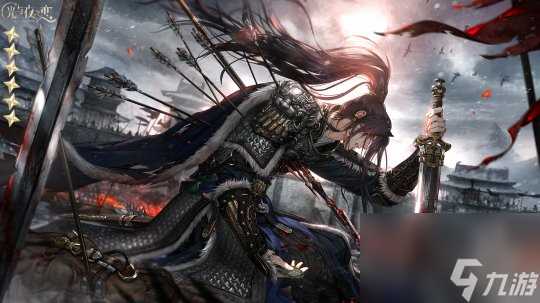 《光与夜之恋》2月9日更新 大型古风主题大曜风云上线