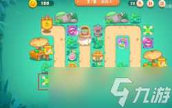 保卫萝卜4第7关怎么过 保卫萝卜4攻略推荐