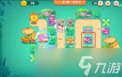 保卫萝卜4第7关怎么过 保卫萝卜4攻略推荐