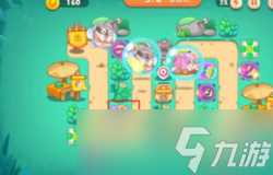 保卫萝卜4第7关怎么过 保卫萝卜4攻略推荐