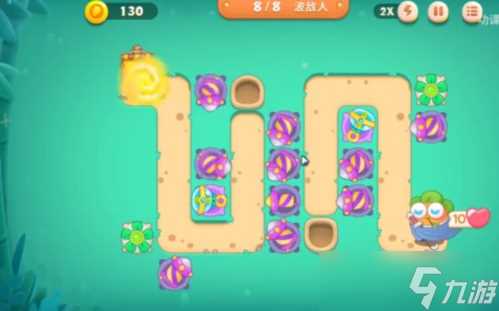 保卫萝卜4第7关怎么过 保卫萝卜4攻略推荐