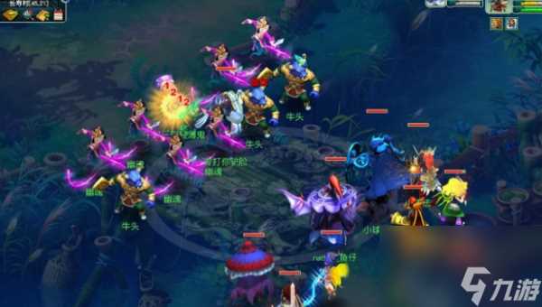 梦幻西游变异鬼击杀方法