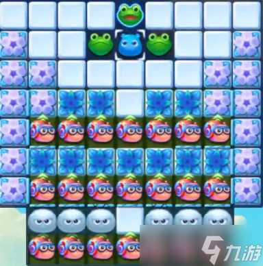 《开心消消乐》881关通关攻略