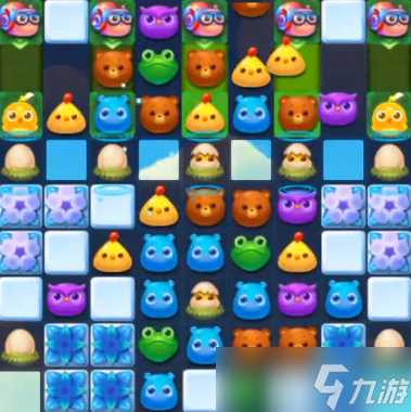 《开心消消乐》870关通关攻略