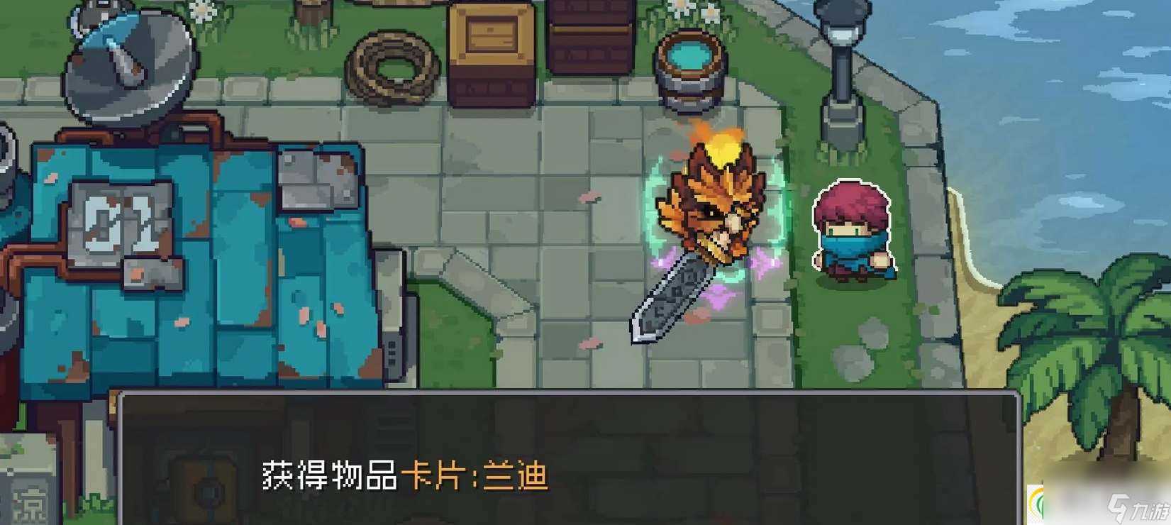 元气骑士前传橙色卡牌怎么获取-元气骑士前传橙色卡牌怎么怎么获取的