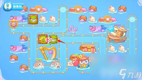 保卫萝卜4海的闺女第21关有啥玩法 海的闺女第21关玩法技巧详解