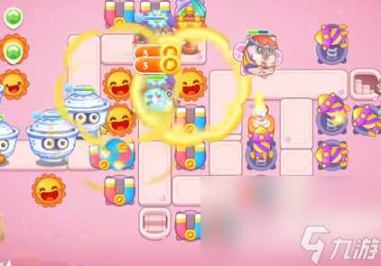 保卫萝卜4海的闺女第21关有啥玩法 海的闺女第21关玩法技巧详解