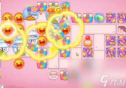 保卫萝卜4海的闺女第21关有啥玩法 海的闺女第21关玩法技巧详解