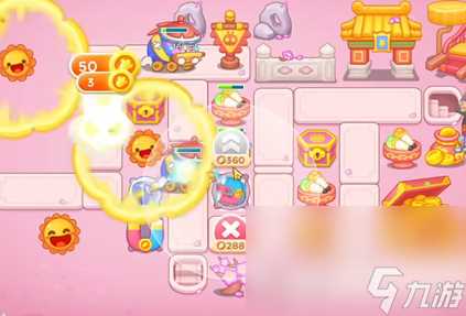 保卫萝卜4海的闺女第21关有啥玩法 海的闺女第21关玩法技巧详解