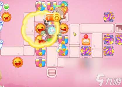 保卫萝卜4海的闺女第21关有啥玩法 海的闺女第21关玩法技巧详解