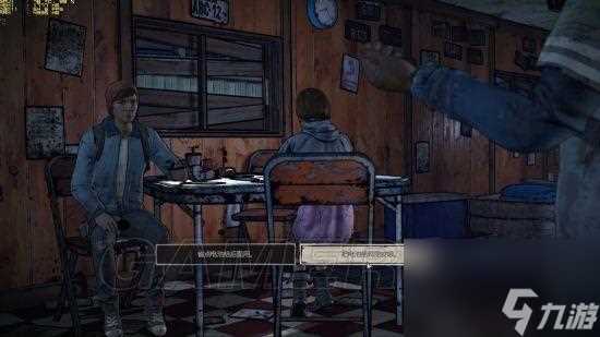 行尸走肉第五章攻略图文 行尸走肉第三季全剧情分支攻略视