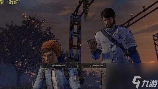 行尸走肉第五章攻略图文 行尸走肉第三季全剧情分支攻略视