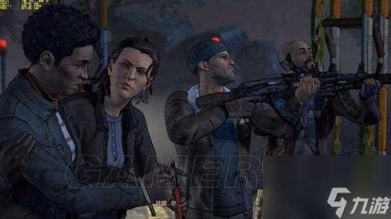 行尸走肉第五章攻略图文 行尸走肉第三季全剧情分支攻略视