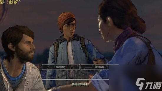 行尸走肉第五章攻略图文 行尸走肉第三季全剧情分支攻略视