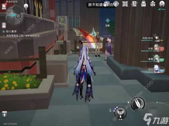 崩坏星穹铁道好人难寻冒险任务攻略 2.0罪与罚成就怎么得