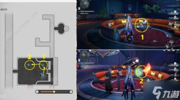 崩坏星穹铁道银河之星冒险任务攻略 伊甸园之东和所有悲伤的年轻人成就解锁教程