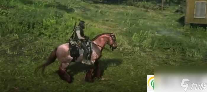 荒野大镖客2阿尔登战马在哪里抓 阿尔登战马驯服攻略