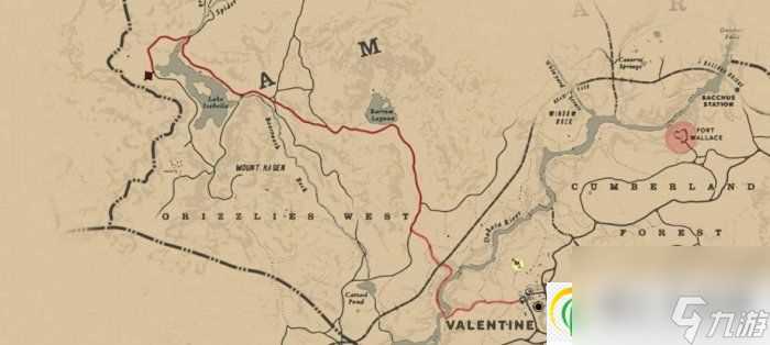 荒野大镖客2纯白阿拉伯马在哪里抓 纯白阿拉伯马驯服攻略