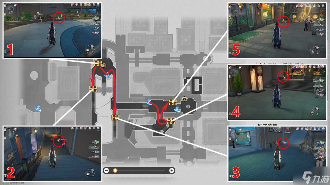 崩坏星穹铁道黄金的时刻宝箱攻略 黄金的时刻宝箱怎么收集