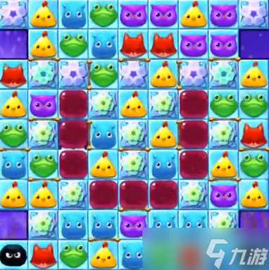 《开心消消乐》929关通关攻略