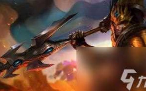 LOL无限火力皇子出装推荐