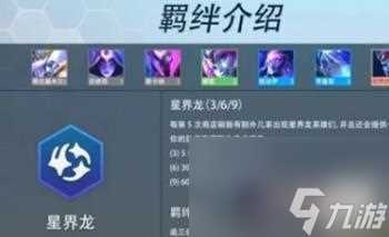 金铲铲之战S7巨龙之巢羁绊有什么-羁绊汇总介绍