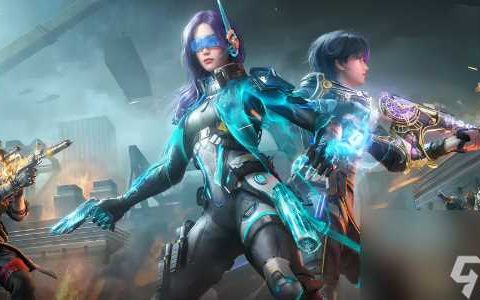 使命召唤手游枪械排名